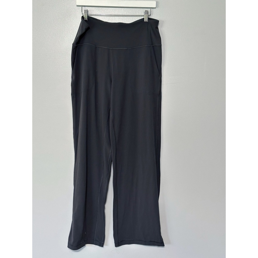 Lululemon Align High-Rise Wide-Leg Pants size 14